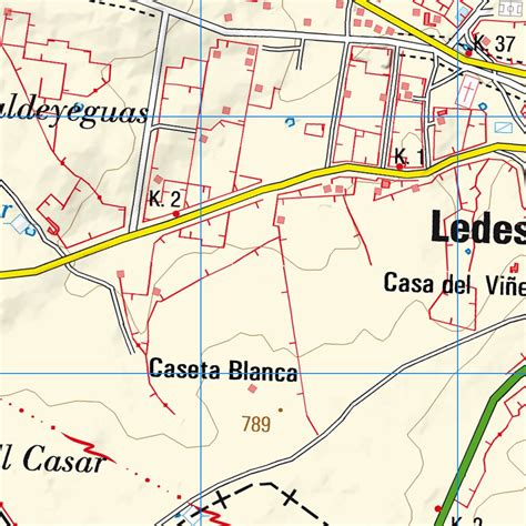 Simon Ledesma Map .